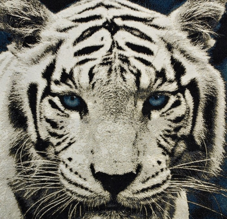 Бенгальский тигр евро-гобеленовая картина