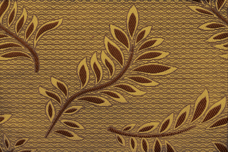 Гобеленовая ткань 111-9 светло-коричневый - 150 см