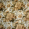 Жёлтые розы 2345 - гобеленовая ткань