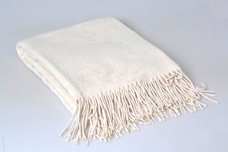 Плед Белый Купить В Спб