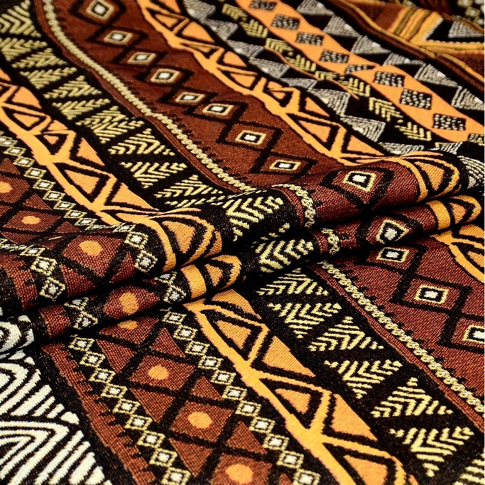 Конго 4161 плотная - гобеленовая ткань
