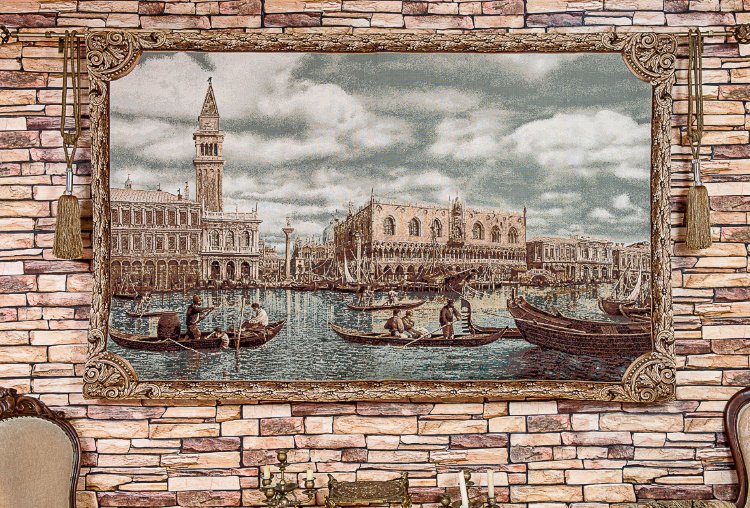 Венеция - гобеленовое панно