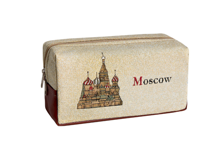 Москва Собор Василия Блаженного - сувенирная сумка