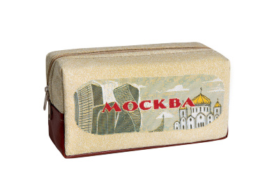 Москва сити - сувенирная сумка