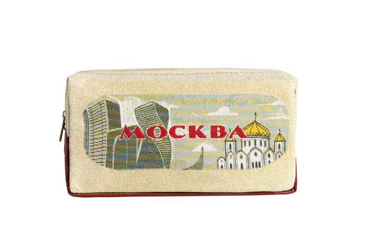 Москва сити - сувенирная сумка