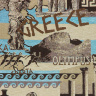 Греция - гобеленовая ткань