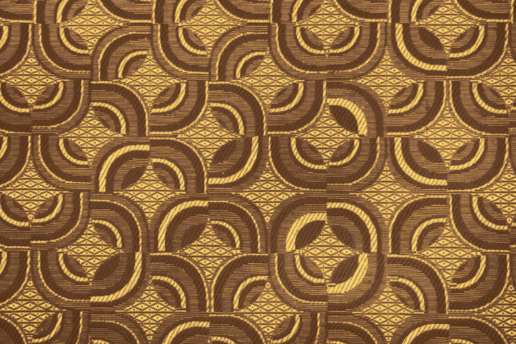 Гобеленовая ткань 382-9 светло-коричневый - 150 см